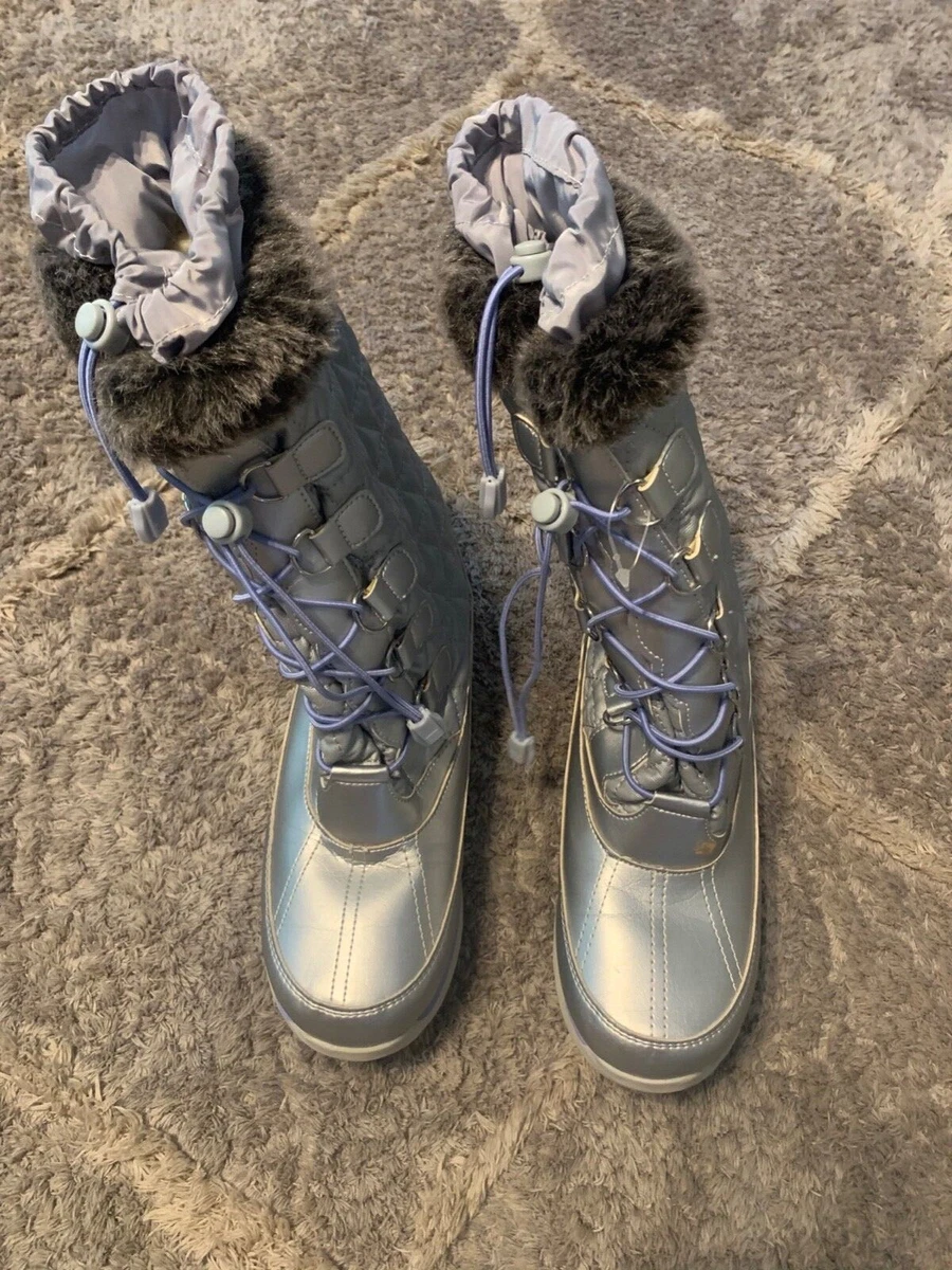 Big kid deals winter boots