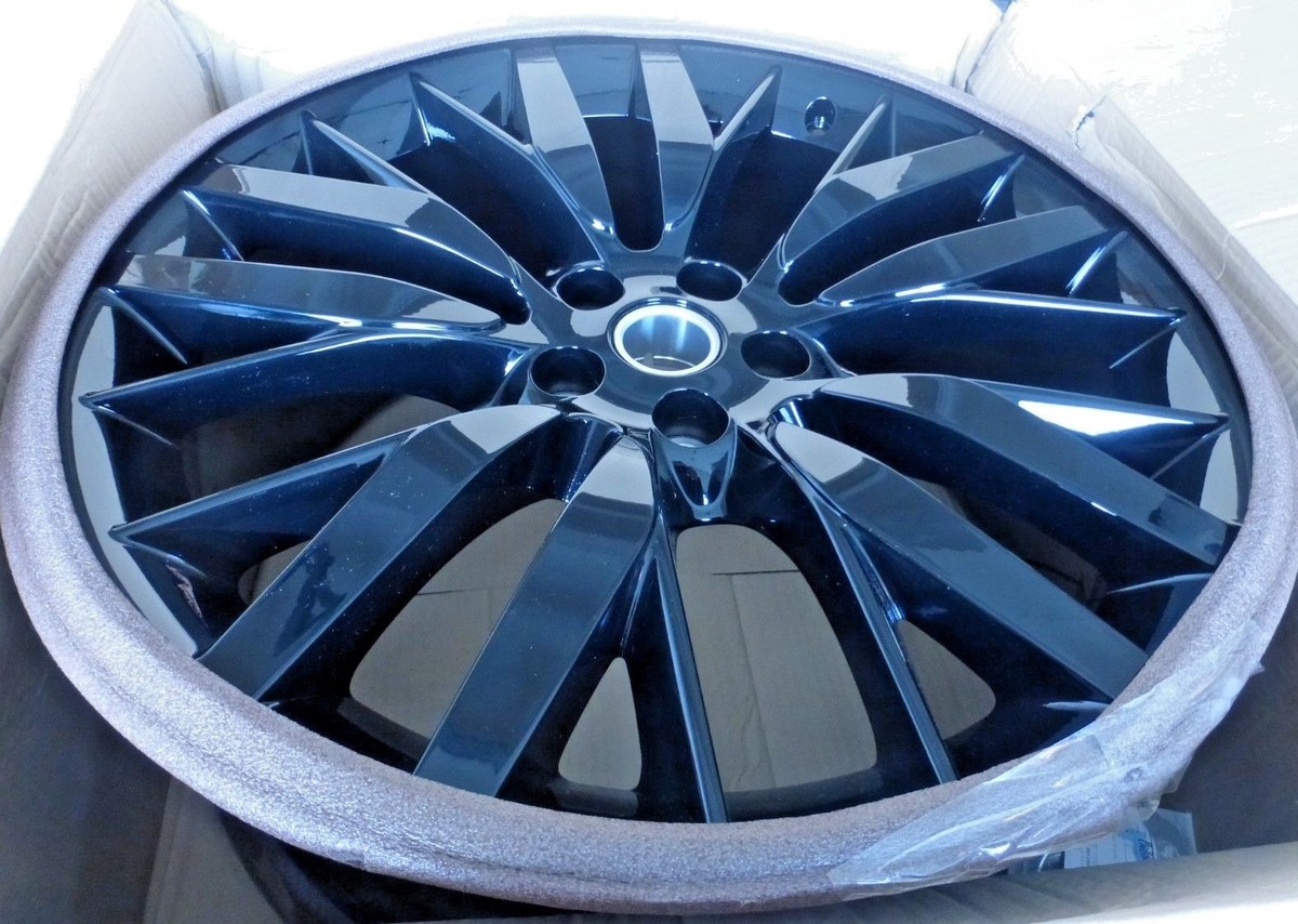 鍛造 レンジローバー スポーツ L494 SVR 純正 22 Inch Range Rover Sport L494 SVR 2014-22 OEM 22