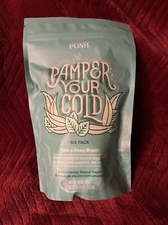 Perfectly Posh Fizi (Bath Shower Bomb) 6 Pack - Pamper Your Cold