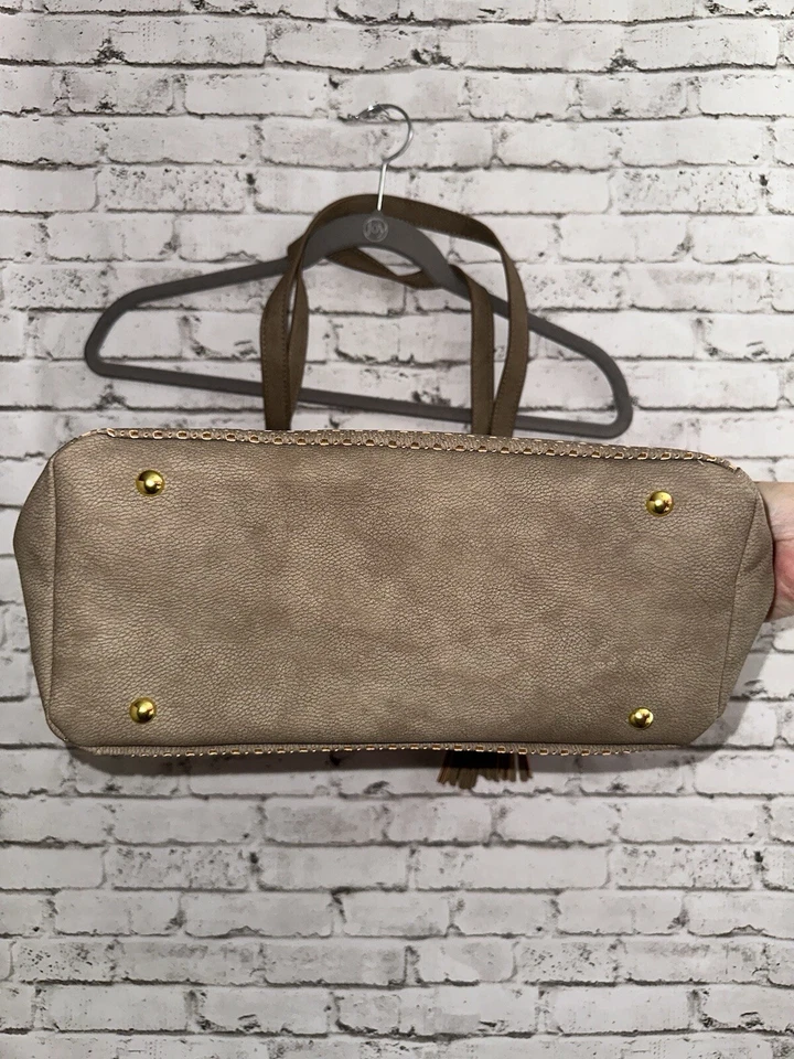 BOLSO DE MANO MARCA BUCO CON CREMALLERA EXTRAÍBLE INTERIOR NUEVO SIN ETIQUETAS Foto 4 de 4