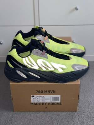 yeezy 700 mnvn yellow