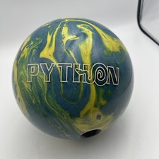brunswick bowling ball Python 15.71 Lb.