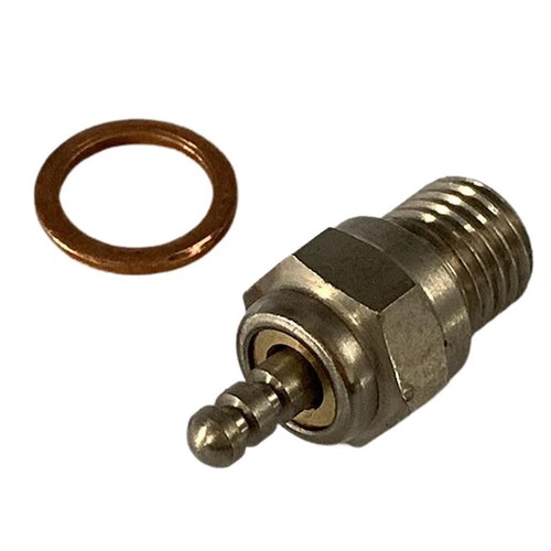 RC Metal R3 R4 Spark Plug Universal Fit for HSP 1:10 RC Car - Picture 3 of 7
