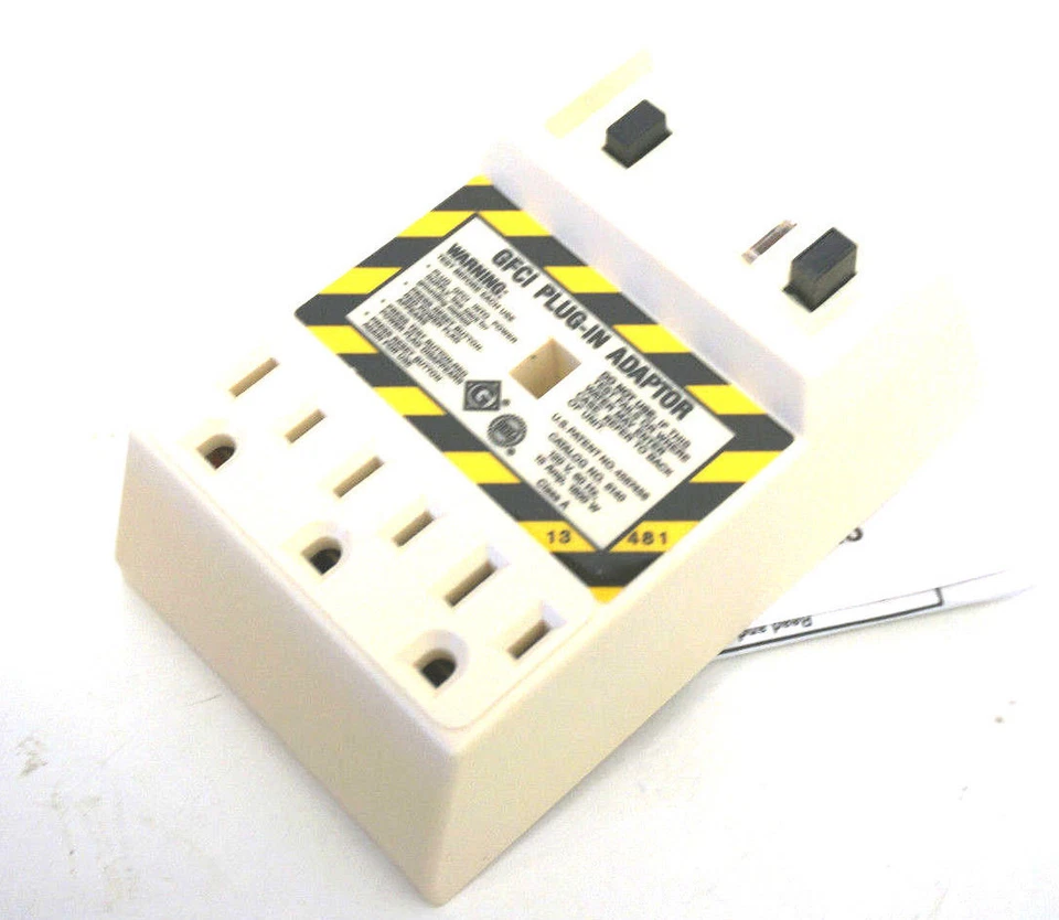 NEW GREENLEE 8140 PLUG IN ADAPTER 8140-34576 - Image 2 of 2