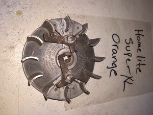 Homelite XL12 Super Chainsaw Flywheel | eBay