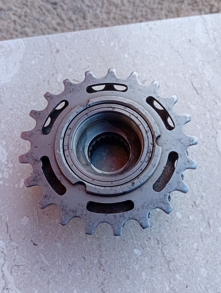 Ruota Libera REGINA EXTRA AMERICA 1992 8 Velocità - Biciclette In - Foto 2