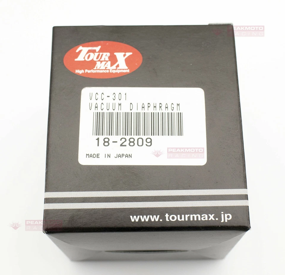 Carburador diafragma deslizante K&L 18-2809 Suzuki DRZ400 GSX600 VL800 13507-17C01 Foto 4 de 4