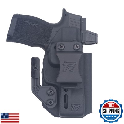 Concealment Express Druid Holster fits Sig Sauer P320 Compact Carry | Ambi | 
