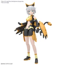 #14 Rishetta (Freesia Wear) [Color A] 30 Minute Sisters, Bandai Hobby 30MS