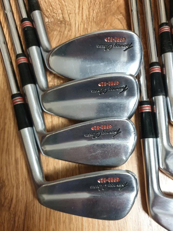 Macgregor Tourney Classic Pro 82 Iron Set 4-SW Precision 6.5 - Image 3 of 4