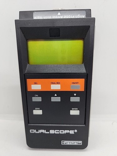 Fischer Technology MP20 Dualscope DEVICE ONLY | eBay
