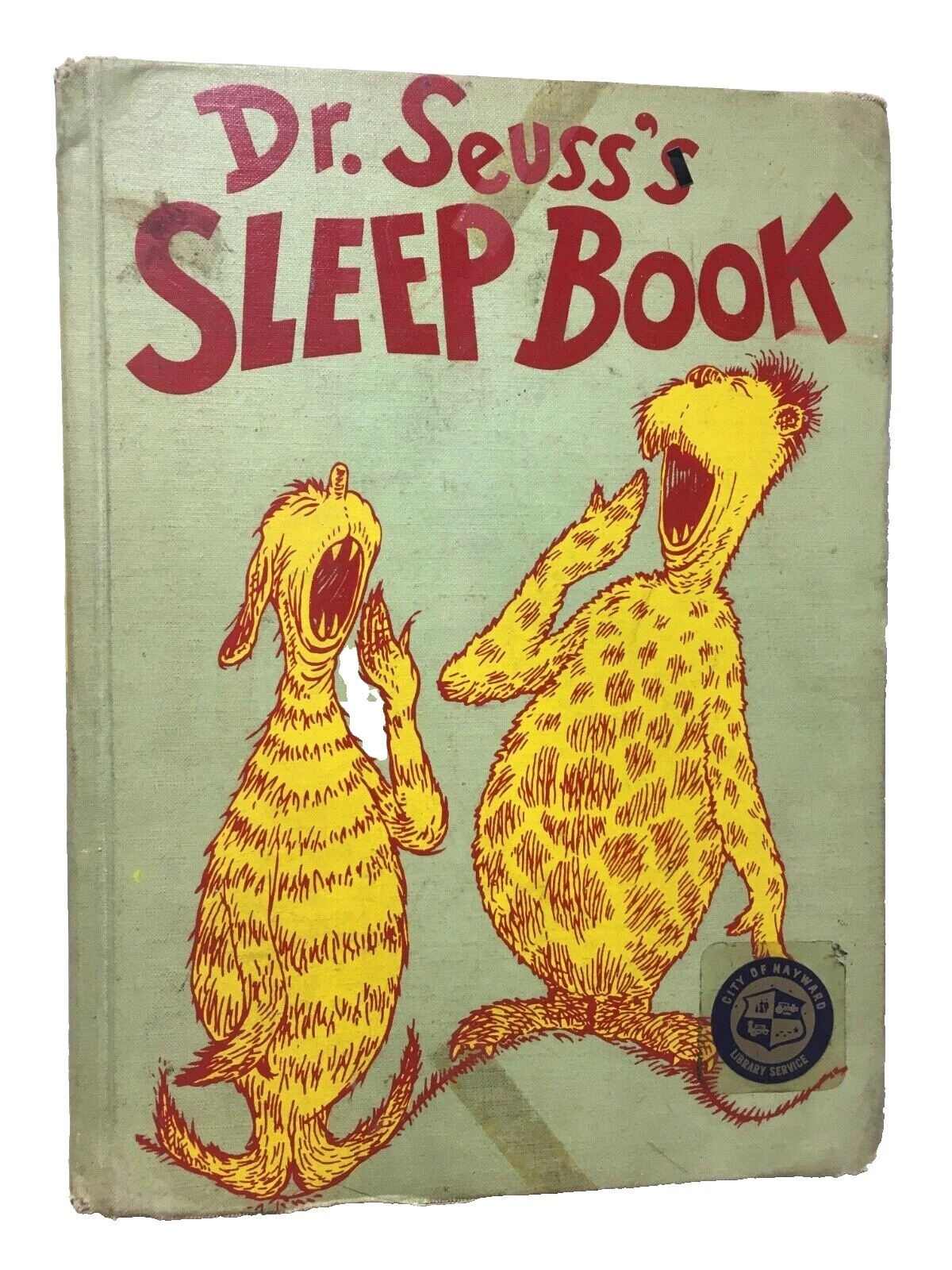 Cloth Children's Original Antiquarian & Collectible Books