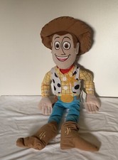 Disney Pixar  Toy Story 3 - Woody  Large 24" Plush Stuffed Doll