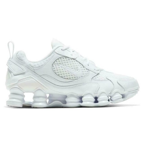 Size 7 - Nike Shox TL Nova Triple White 2020 for sale online | eBay