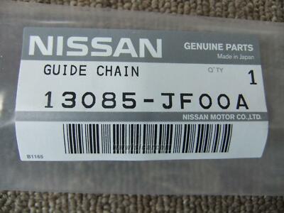 NISSAN GT-R R35 CHAIN GUIDE TENSION SIDE 13085-JF00A We have parts