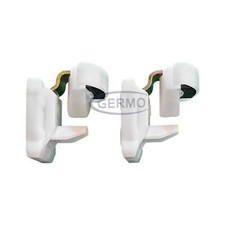 2 x Germo Gleitst&uuml;ck Fensterheber passend f&uuml;r Mercedes 1267200042