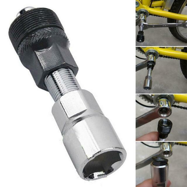 cycle crank removal