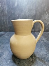 Dee Cee Pottery Brown Stoneware Jug