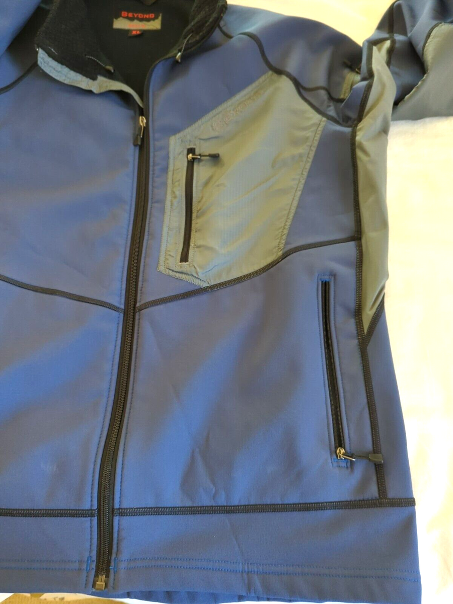 ジャケット・アウター Beyond Clothing Small Size A5 - Rig Softshell Jacket W/NSR – Beyond Clothing