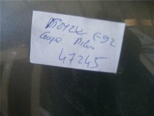 Retroviseur droit (ou coque) BMW 3,0