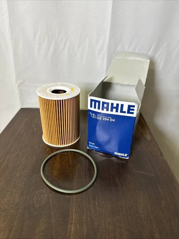 Mahle FIlter OX254D4 PORSCHE 911,Cayenne,Macan,Panamera 08-17 see compatibility - Image 2 of 2