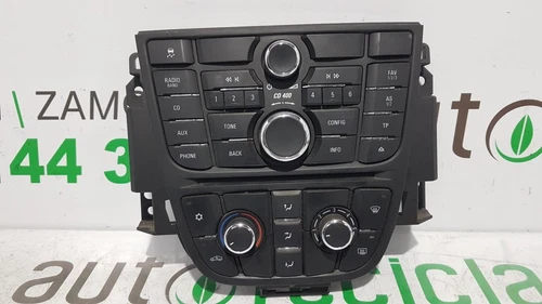 Mando Multifuncion para OPEL ASTRA J BERLINA 5P Selective 2011 254398 - Imagen 2 de 10
