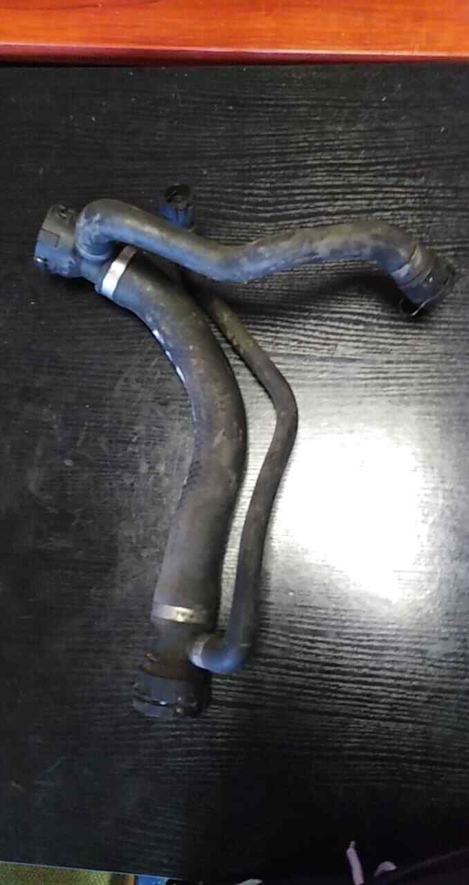 BMW 7 E65 Upper Radiator Hose 17127535742 7535742 | eBay
