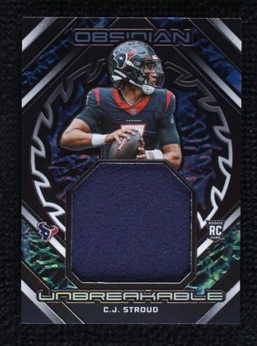 2023 Panini Obsidian C. J. Stroud #UM-CST
