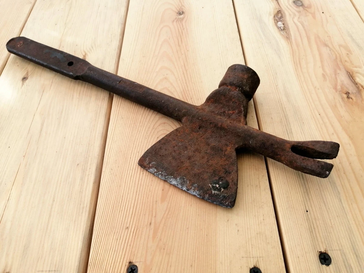 Antique pry bar deals