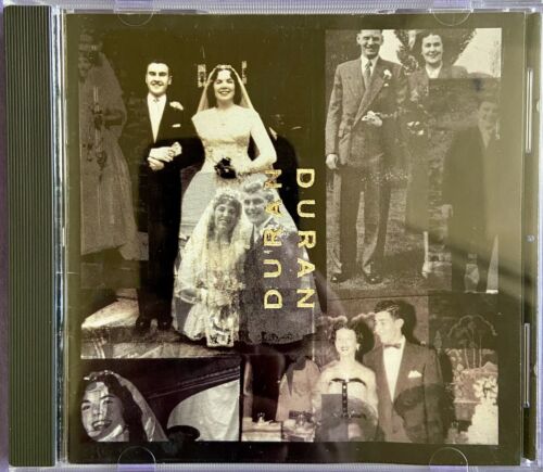 Duran Duran (The Wedding Album) CD 1993 Capitol Records Music Club Edition Great