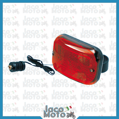 Phare Avant Vélo Multifonction LED - Support Téléphone, Batterie Externe 4000 MAh Et Klaxon Intégré - Rechargeable USB