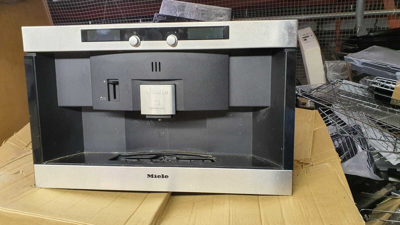 [SPARE] Miele CVA 2660 BeanToCup Nespresso Coffee Machine eBay