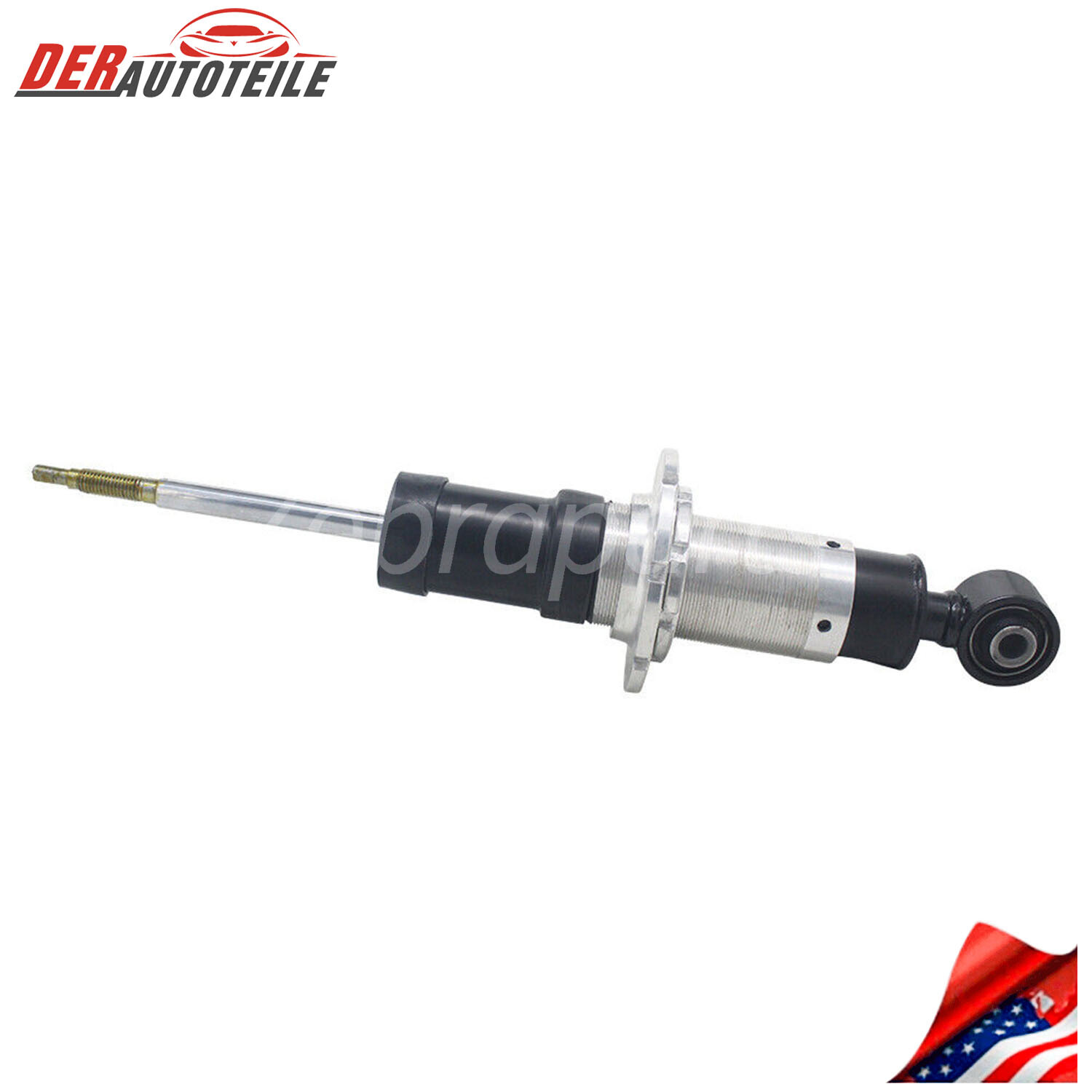 2pcs Front Shock Absorbers w/Magnetic For Ferrari 599 GTB Fiorano GTO 2006-2011