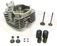 Cylinder Head and Valves Set for Lexmoto Arrow HT125-4F (without EGR)