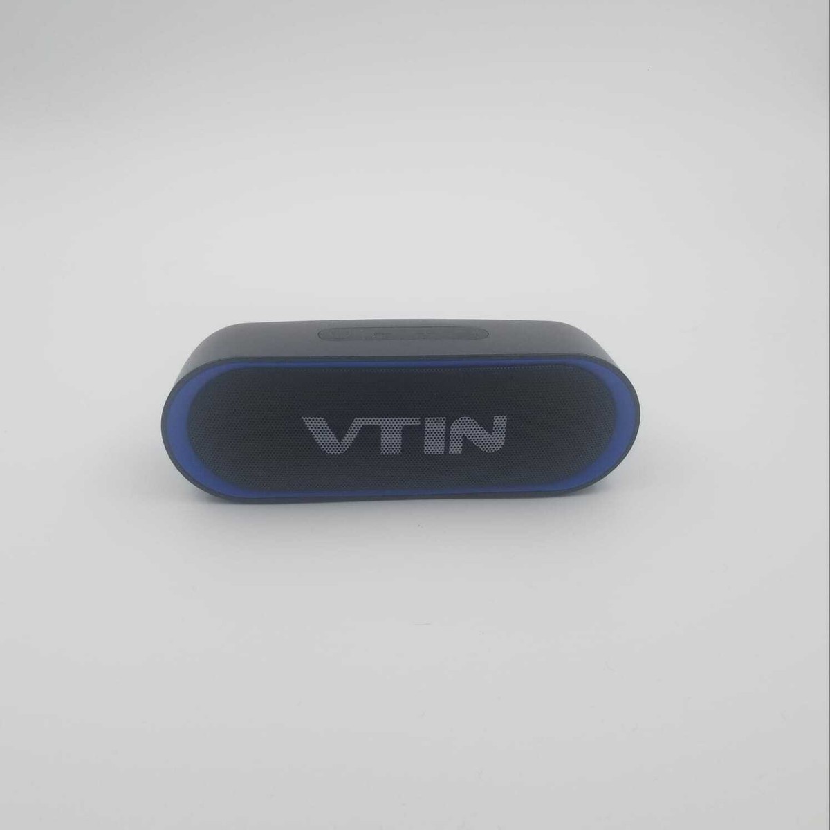 VTIN R4 Portable Bluetooth Speaker with IPX5 Waterproof Built-in Mic
