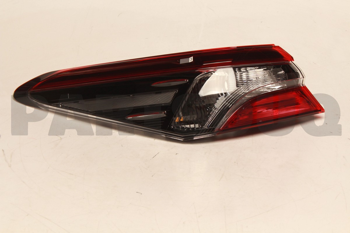 8156133870 Genuine Toyota LENS & BODY, RR 81561-33870 | eBay