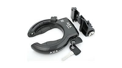 0.352.566/4 AXA Rahmen- und Akkuschloss-Set Defender Schloss für Gepäcktr.-Akku