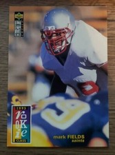 1995 Upper Deck Collector's Choice - Base Set - Football Cards - YOU PICK