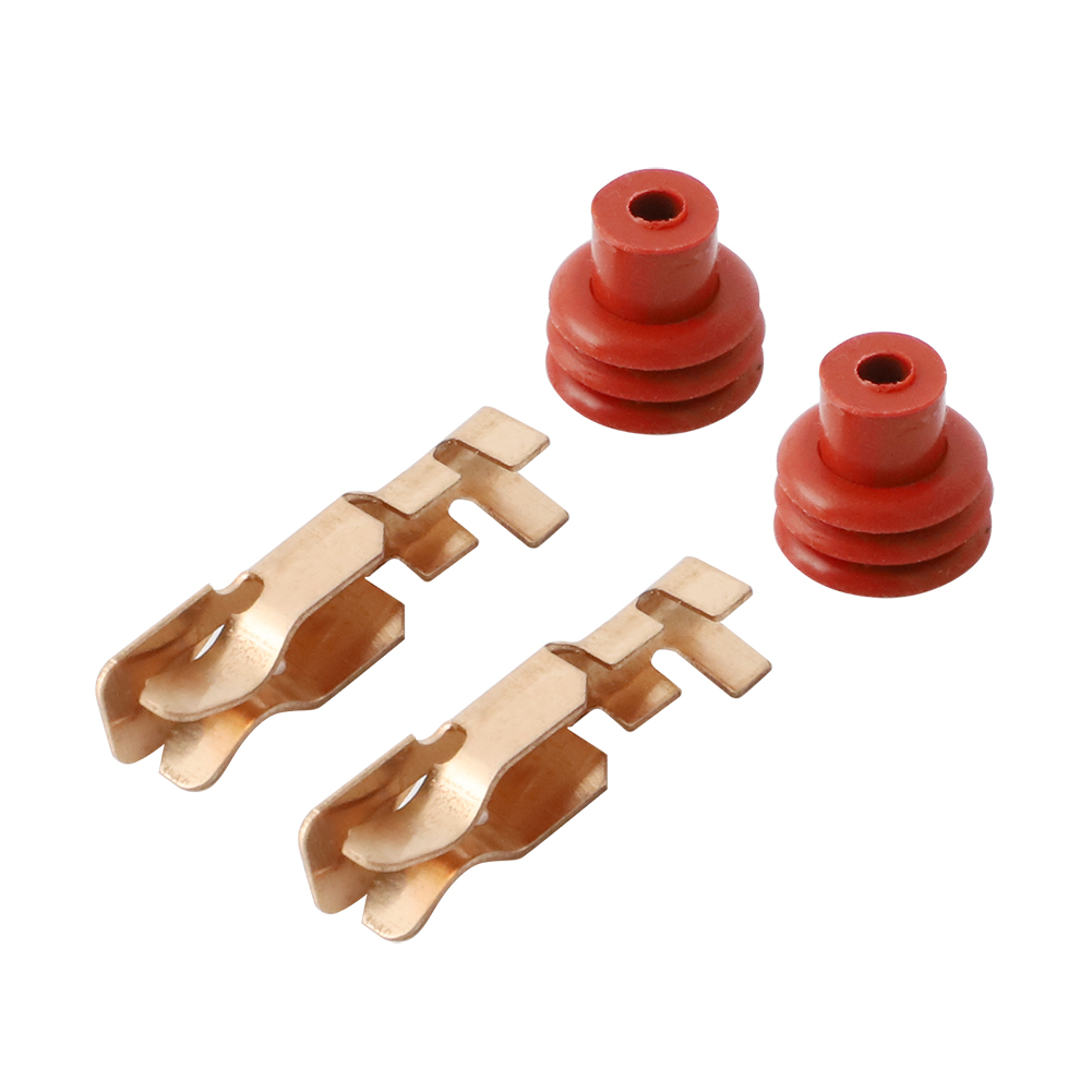 Side Marker Lamp Light Bulb Socket Kit For Mercedes W211 W210 W204 A0005400966