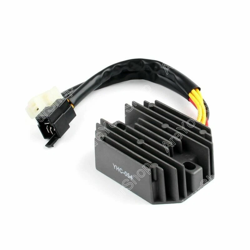 Regulator Rectifier Fit for Suzuki DR250 DR350 90-99 SV650 99-02 LS650 86-17 E - Image 2 of 4