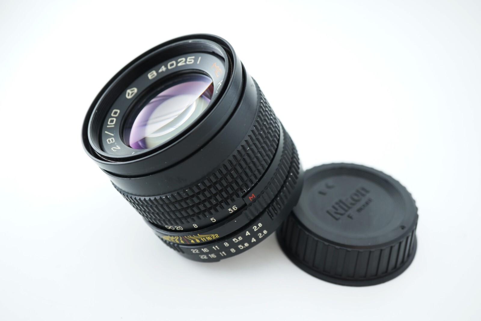 Objectif Zoom Taylor Hobson Monital A Sopelem 20:100 F/2.1, état Correct D'occasion