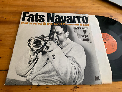 2 LP JAZZ Fats Navarro Featured With The Tadd Dameron Band - Fats Navarro