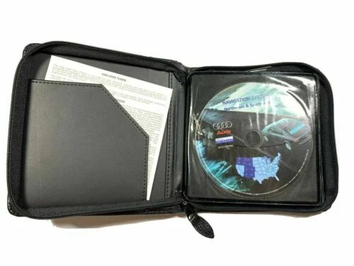 Audi R8 & Karten für GPS-Systeme Softwaremedium DVD Navigationssoftware Auto-MX