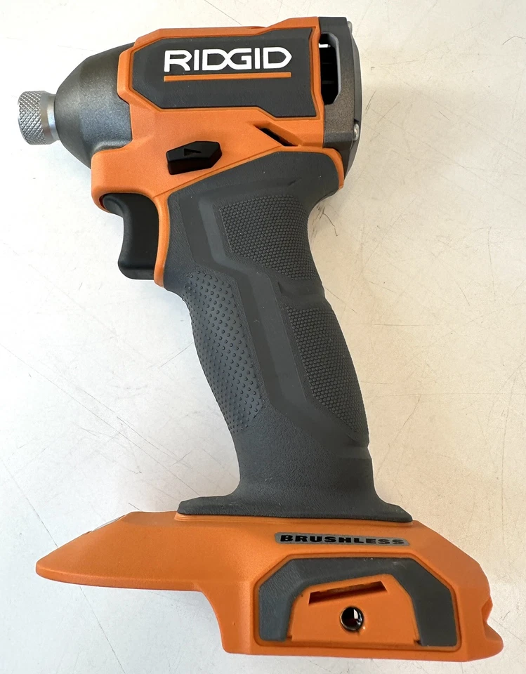 Ridgid 18V Subcompact Impact Driver 4 Mode Brushless W/ 2 Ah Battery R872311K - Image 2 of 4