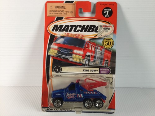 Matchbox King Tow | eBay
