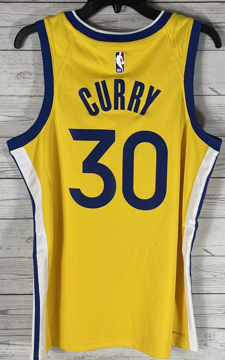 Golden State Warriors Jordan Statement Edition Swingman Jersey 22