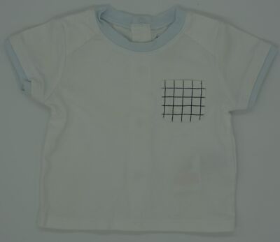 Elegant Original Baby Shirt by Carrement Beau Size 1M 54