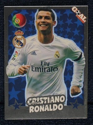 2017 Goal Junior Cristiano Ronaldo 0cp0