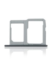 Replacement Sim Card Tray Compatible For LG X Power 3 LM-X510WM Gray