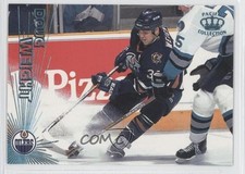 1997-98 Pacific Crown Collection Ice Blue Doug Weight #138 0a7